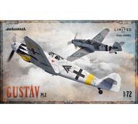 Eduard Gustav Pt.2 Dual Combo Limited Edition 1:72 2145 modellismo