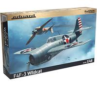Eduard Kit 1:48 Profipack - F4F-3 Wildcat