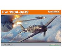 Eduard Kit 1: 48 Profipack - FW 190A-8/R2