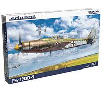 Fw 190D-9 WEEKEND edition Eduard 84102 skala 1/48