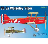 Eduard Kit 1: 48 Weekend -Se.5A Wolseley Viper