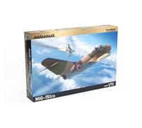 Eduard 7059 Mig-15 Bis Aircraft Scale 1/72 Hobby Plastic Kit NEW