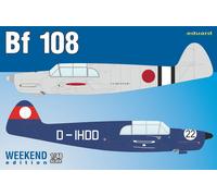 Eduard Kit Di Plastica 8479 - 1:48 Bf 108, Weekend Edition - Nuovo