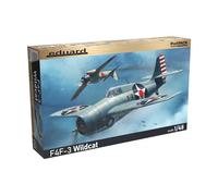 Eduard Kit 1:48 Profipack - F4F-3 Wildcat