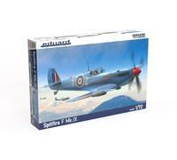 Eduard Kit Plastici 7460 - 1:72 Spitfire F Mk.IX Weekend Edition - Nuovo