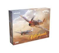 Eduard KITTYHAWK DUAL COMBO 1/48 - 11187 modellismo