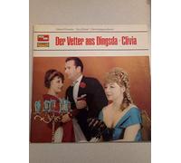 Eduard Künneke - Der Vetter aus Dingsda-Querschnitt / Vinyl record [Vinyl-LP]