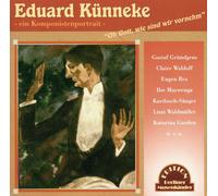 Eduard Künneke Oh Gott,Wie Sind Wir Vornehm (CD)