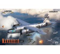Eduard Martin B-26F/G Marauder Limited Edition 1:72 2146 modellismo