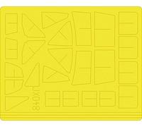 Eduard Masks 1:35 - UH-1C (Academy) - EDMJX048