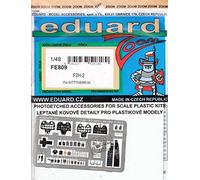 Eduard McDonnell F2H-2 Banshee (progettato per essere utilizzato con Kitty Hawk Kit Model)