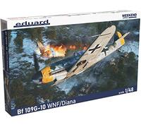 EDUARD 84182 Messerschmitt Me-109G-10 WNF/Diana