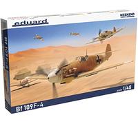 Eduard - messerschmitt me-109f-4