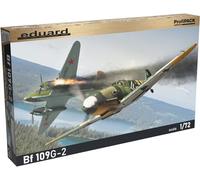 Eduard - messerschmitt me-109g-2 - 1/72 - eduard 70156
