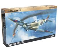 EDUARD - Modello Aereo Spitfire Mk.ixe Profipack Edition |eduard|8288| 1:48