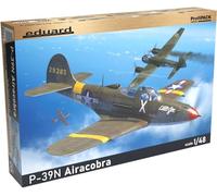 Eduard - p-39n airacobra 1/48 - eduard 8067