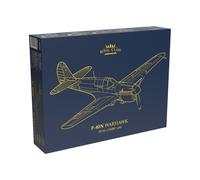 Eduard P-40N WARHAWK ROYAL CLASS DUAL COMBO 1/48 R0025 modellismo