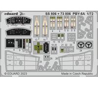 Eduard - PBY-5A 1:72 Per Hobby 2000/ Academy Kit