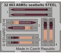 Eduard Photoetch 1:32 - A6M5c Zero Seatbelts (Hasegawa)