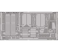 Eduard Photoetch 1:35 - Jagdpanzer 38(t) Hetzer (Academy) - EDP36251