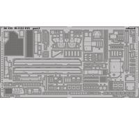 Eduard Photoetch 1:35 - M-1131 FSV - EDP36132