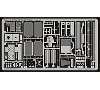 Eduard Photoetch 1:35 - PBR 31 Mk.II Pibber 1/35 (Tamiya) - EDP53010