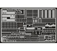 Eduard Photoetch 1:350 - Liberty Ship 1/350 (Trumpeter) - EDP53017