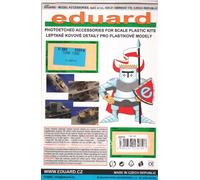 Eduard Photoetch 1:350 - TONE (Tamiya) - EDP53074