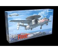 Eduard Plastic Kits 2153 - 1:72 Eyes Of The Fleet E-2C Hawkeye Edizione Limitata