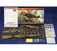 Eduard Plastic Kits 3003 - Modellino Professionale di BF109E-4