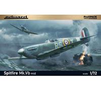 Spitfire Mk. Vb Mid 1/72 - EDUARD 70206
