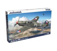 Eduard Plastic Kits 7471 - 1:72 S-199 Bubble Canopy 1/72 Eduard-Weekend - Nuovo