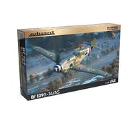 EDUARD 82162 Messerschmitt Me-109G-14/AS