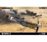 Bf-109G-2 ProfiPack Eduard 82165 skala 1/48