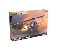 Eduard - eduard 82173 sopwith 2f.1 camel