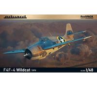 Eduard Plastic Kits 82203 - 1:48 F4F-4 Gatto Selvatico Tardi 1/48