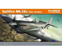 Eduard Plastic Kits 8281 - 1:48 Spitfire Mk.ixc Late Version Pacco Professionale
