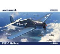 Eduard Plastic Kits 84194 - 1:48 F6F-3 Hellcat - Nuovo