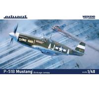 Eduard Plastic Kits 84209 - 1:48 P-51B/C Mustang Birdcage Canopy - Nuovo