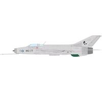 Eduard ProfiPACK MiG-21F-13, Kit Modellismo Aereo Militare in Plastica, Scala 1:48, con Decalcomanie e Parti PE Pre-Dipinte per 6 Varianti