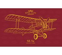 Eduard R0015 SE.5a Dual Combo Royal Class Edition 1:48 modellismo