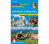 Eduard Soeffker Erlebniswandern mit Kindern Oberstdorf - Kleinwalser (Tascabile)