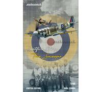 Eduard SPITFIRE STORY Sweeps DUAL COMBO 1:48 Edizione Limitata