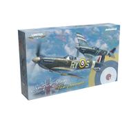 Eduard SPITFIRE STORY: The Sweeps DUAL COMBO 1:72 - 2154 modellismo