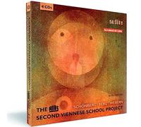 Arnold Schoenberg The RIAS Second Viennese School Project (CD) Album