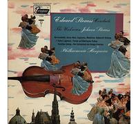Eduard Strauss Conducts The Unknown Johann Strauss