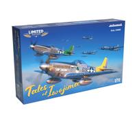 Eduard Tales of Iwojima DUAL COMBO 1:72 2152 modellismo