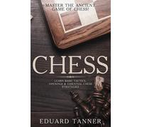 Eduard Tanner Chess (Copertina rigida)