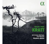 Eduard Tubin Eduard Tubin: Kratt (CD) Album Digipak