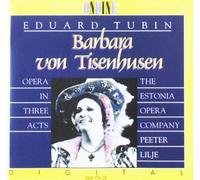 EDUARD TUBIN Tubin (CD)